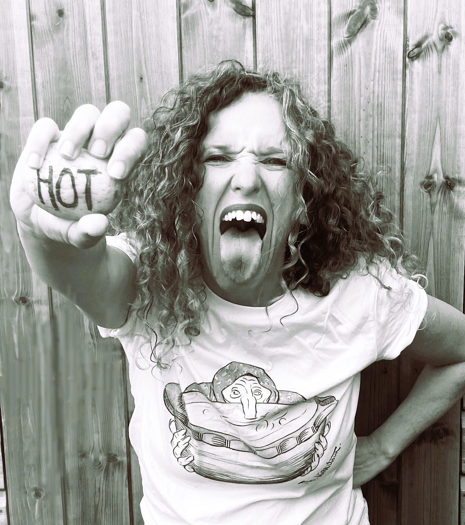 Hot Crones & Other Revelations, by Debs Newbold at The Cube