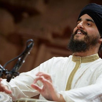 INDIAN CLASSICAL RAGAS at The Cube