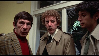 Invasion of the Body Snatchers  8pm at The Cube