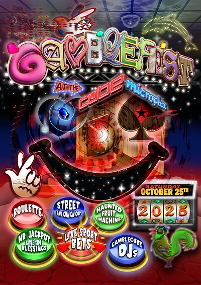 JAMBLEFEST at The Cube