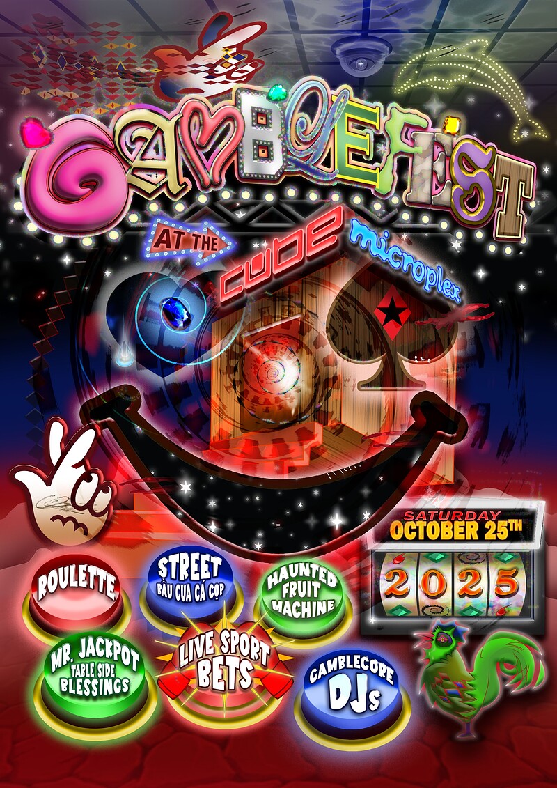 JAMBLEFEST at The Cube