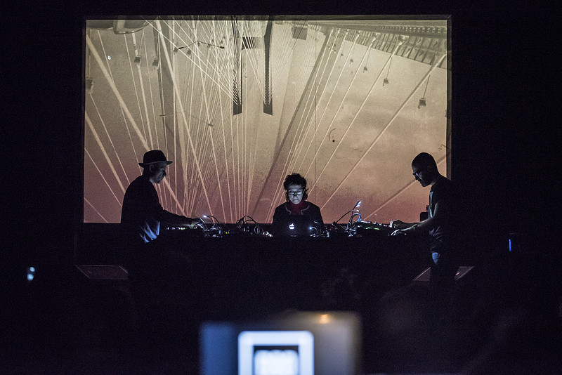 KINOMANUAL / PIN PARK support from BugBrand at The Cube
