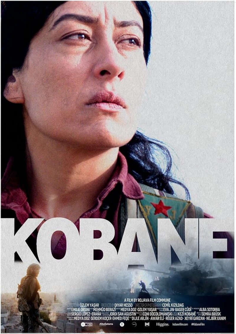 Kobanê at The Cube