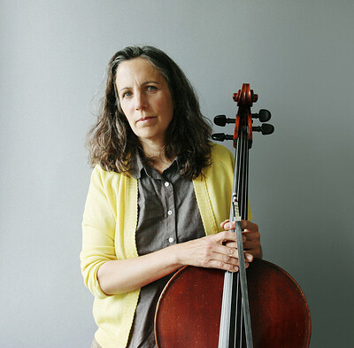 Lori Goldston + Interbay Cinema at The Cube