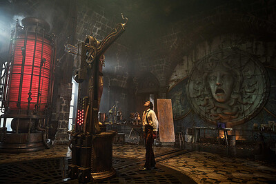 Mask Required Screening: FRANKENSTEIN  2pm at The Cube