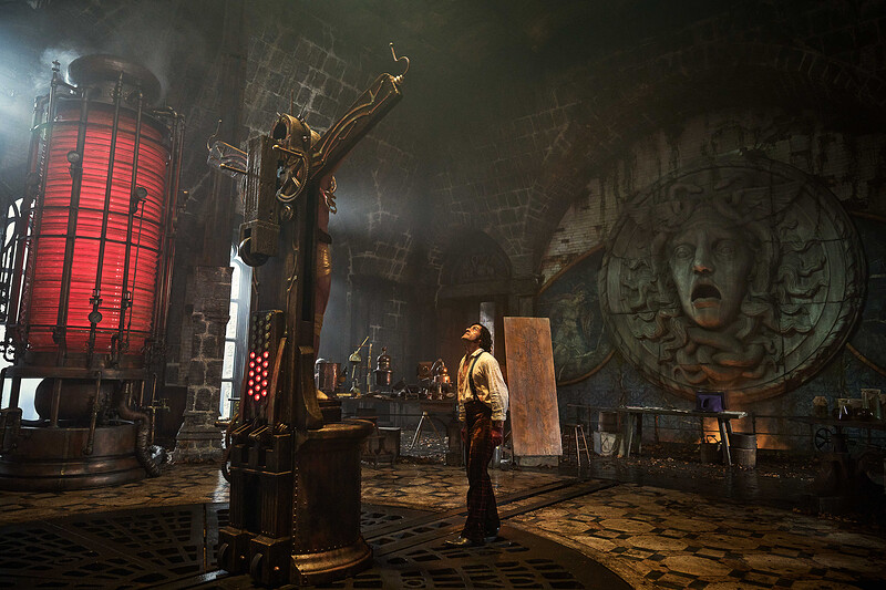 Mask Required Screening: FRANKENSTEIN  2pm at The Cube