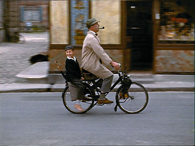 Mon Oncle -5.30pm at The Cube