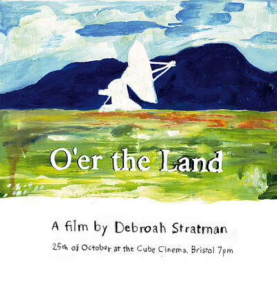O'er the Land at The Cube