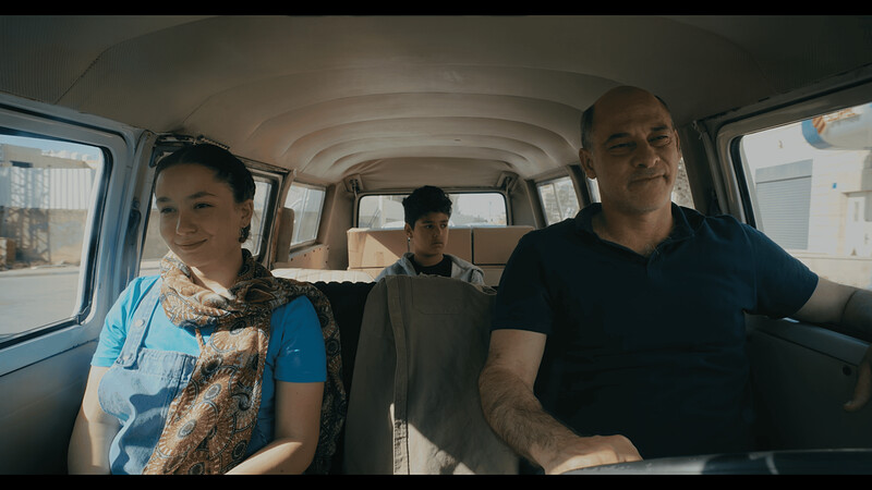 Passing Dreams at The Cube