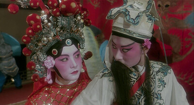 Peking Opera Blues  8pm at The Cube