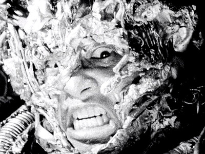 Pinku Panku: TETSUO - THE IRON MAN - Midnight at The Cube