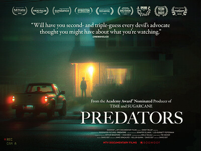 Predators  8pm at The Cube