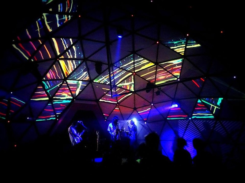 Raiments/ Bell Lungs/ Tara Clerkin Trio/ Grey Area at The Cube
