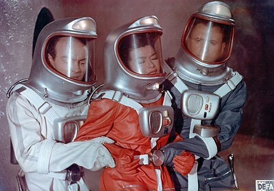 Remember Tomorrow presents: DER SCHWEIGENDE STERN/ THE SILENT STAR at The Cube