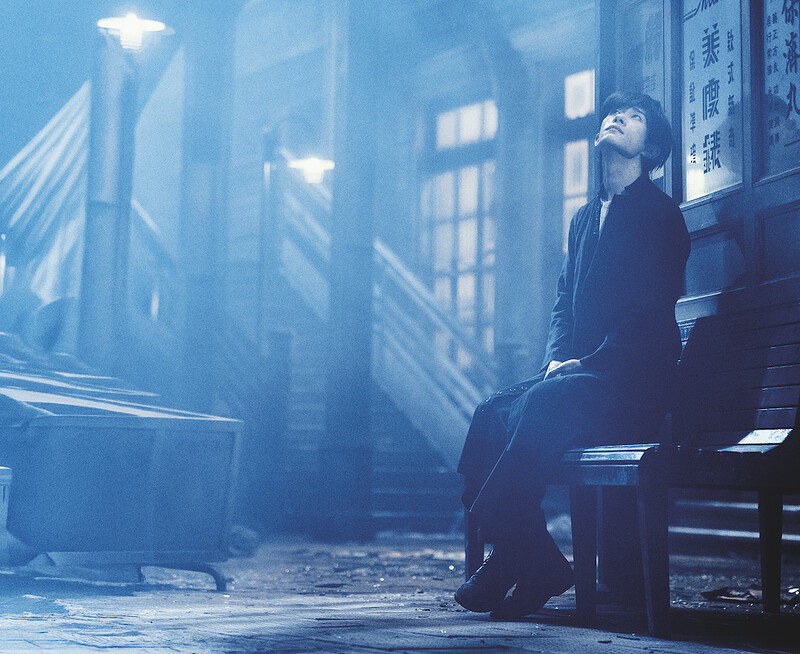 Resurrection  7pm at The Cube