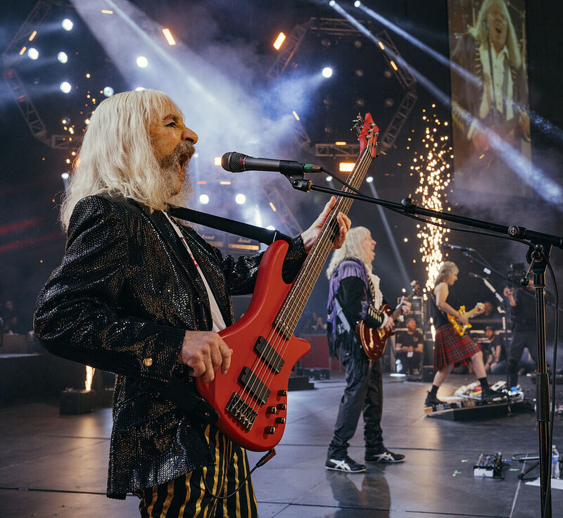 Spinal Tap II: The End Continues at The Cube