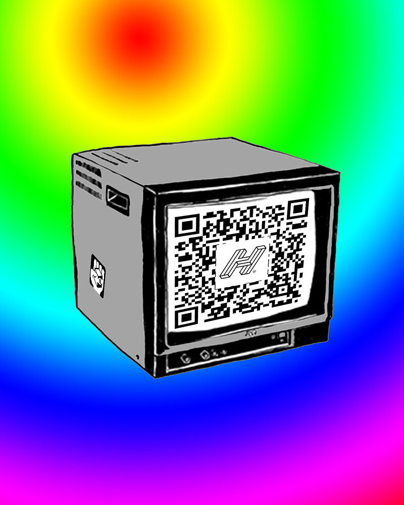 The Absurdist A/V JUMBLE SAIL with mr_hopkinson Paul Hanson + more at The Cube