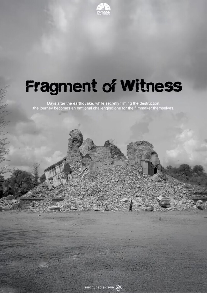 The Burmese fight for freedom told in five films at The Cube