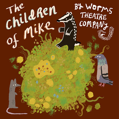 The Children of Mike at The Cube