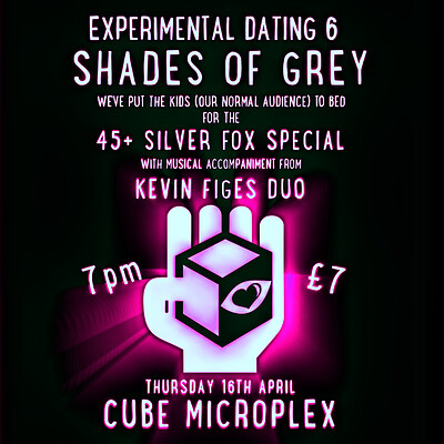 The Cube Experimental Dating 6 - We've put the kids to bed at The Cube