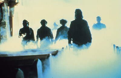 The Fog  8pm at The Cube