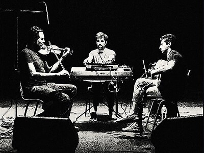 The Handover  / support TBC at The Cube
