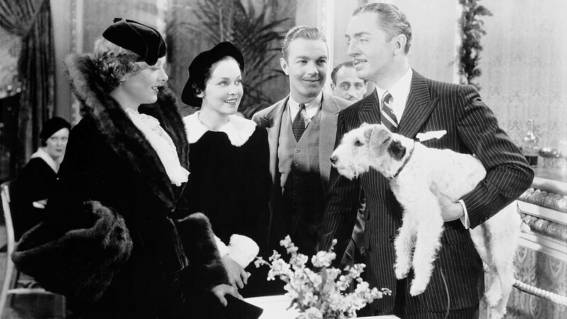 The Thin Man - 8pm at The Cube