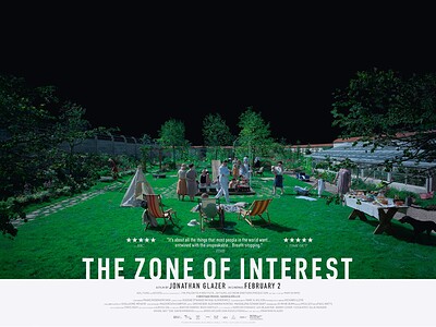 The Zone of Interest  - 8pm at The Cube