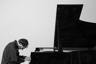 Tom Rogerson & Pete Judge at The Cube