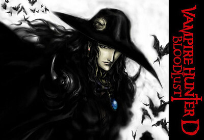 VAMPIRE HUNTER D: BLOODLUST at The Cube