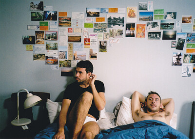 Weekend  - 8pm at The Cube