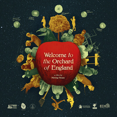 Welcome to the Orchard of England - Bristol Premiere - £5 at The Cube