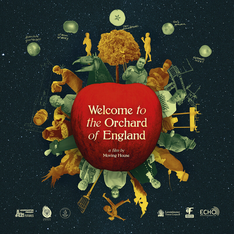 Welcome to the Orchard of England - Bristol Premiere at The Cube