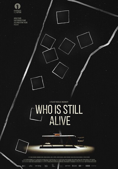 Who Is Still Alive at The Cube