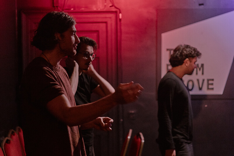 Worms Theatre Company WORKSHOP at The Cube