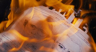 Zodiac Killer Project  7.30pm at The Cube