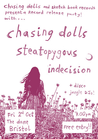 Chasing Dolls Release Party at The Dame