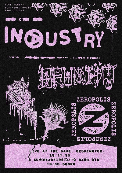 INDUSTRY at The Dame