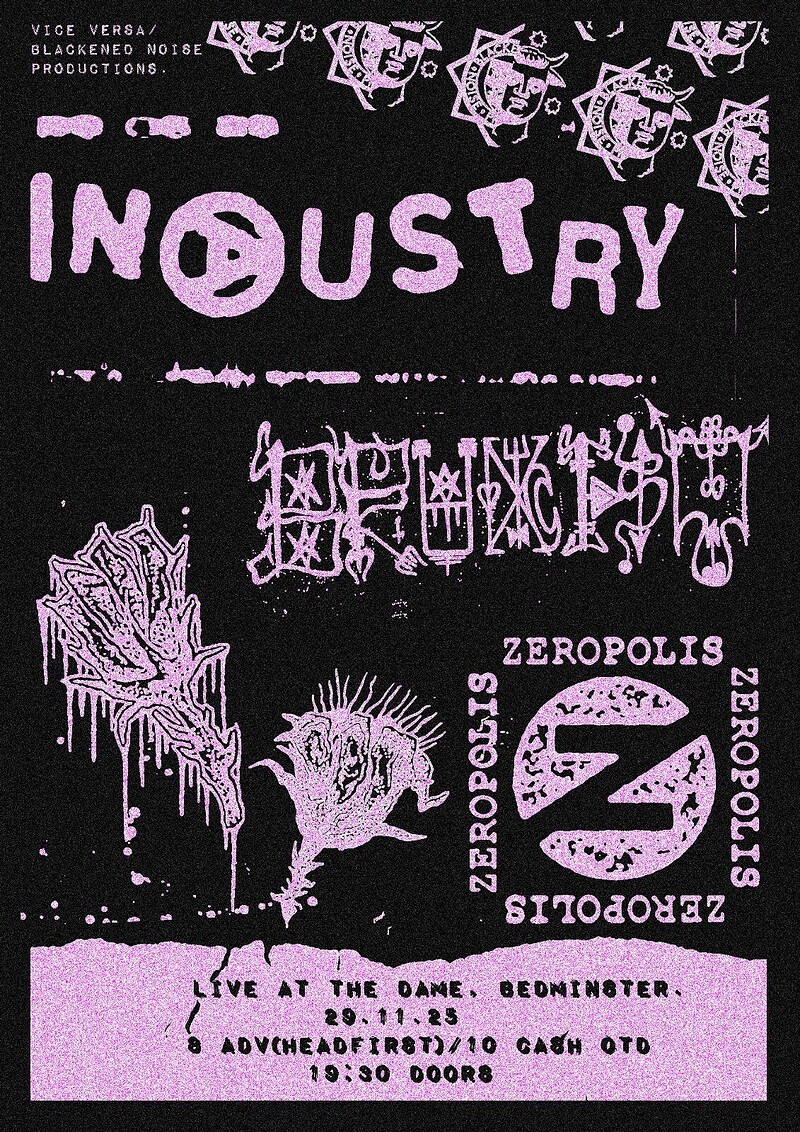 INDUSTRY at The Dame