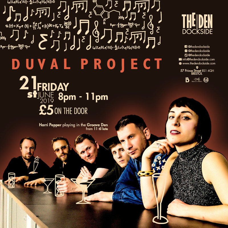 Duval Project at The Den - Dockside