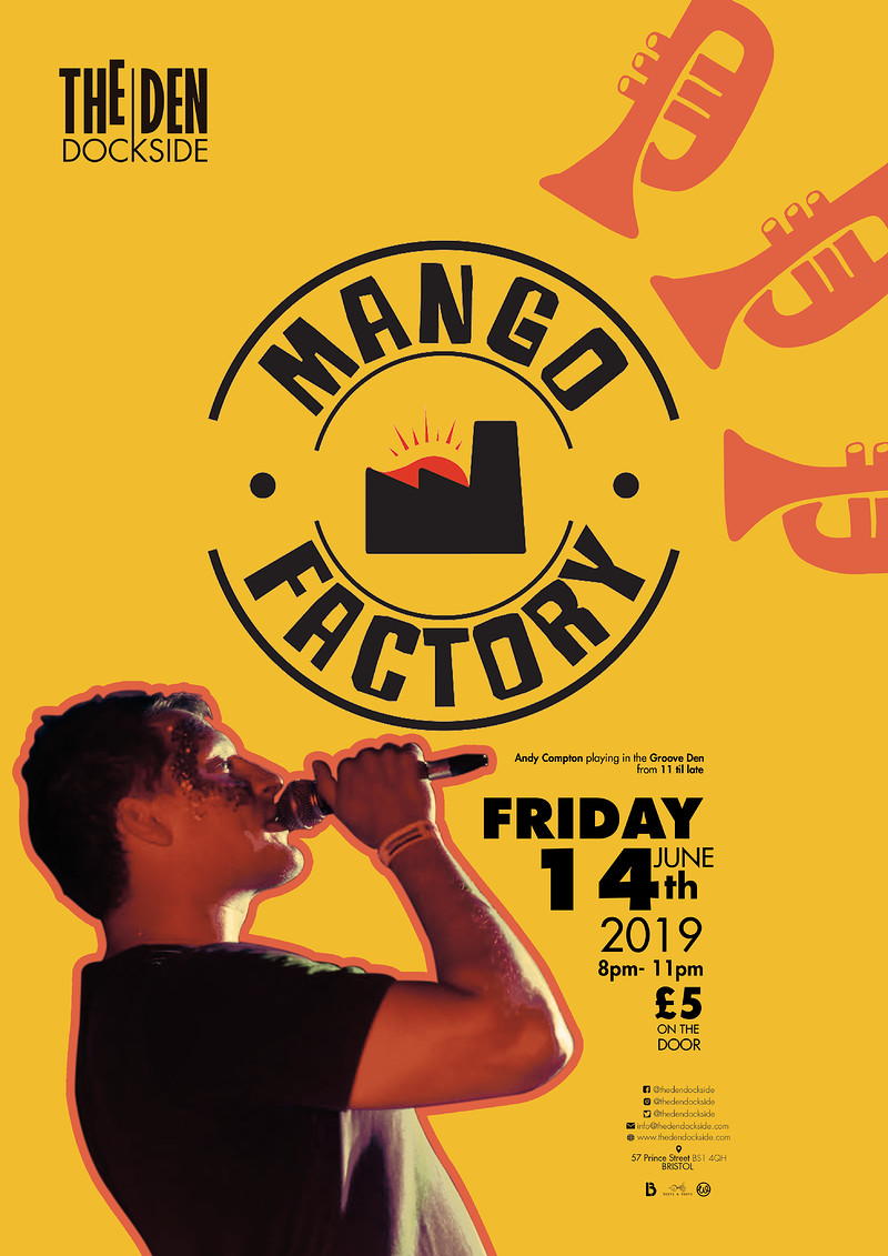 Mango Factory at The Den, Dockside at The Den - Dockside