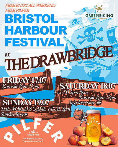 Harbourfest at The Drawbridge at The Drawbridge