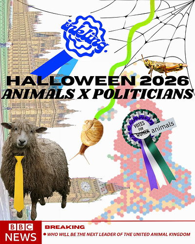 Inkling Presents... Halloween 2026 at The Eldon House
