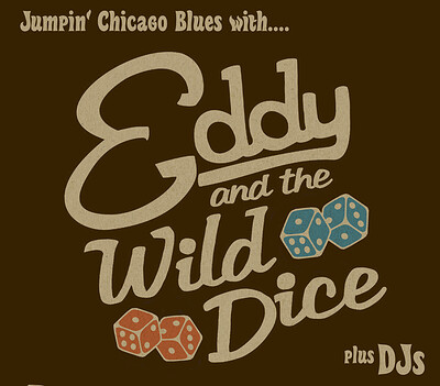 Eddy & the Wild Dice at The Elmer's Arms