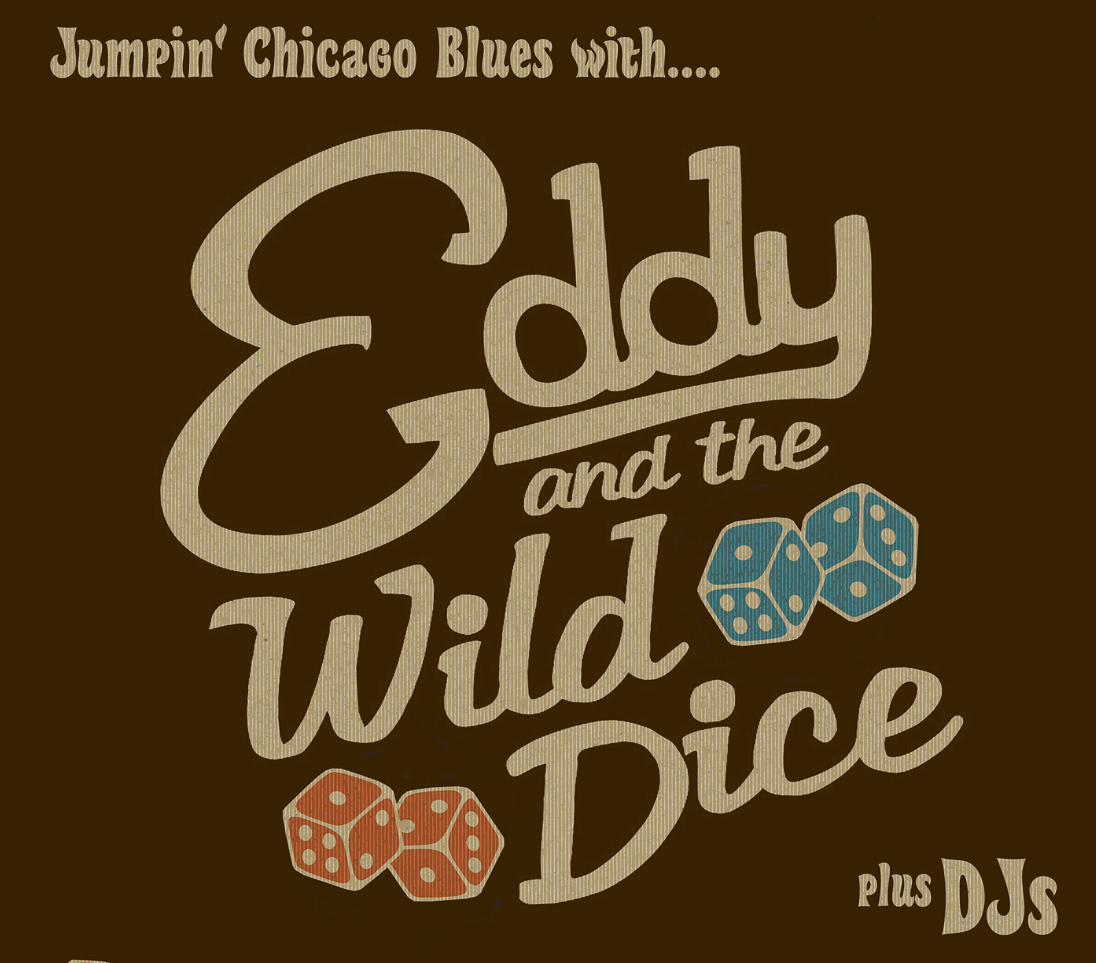 Eddy & the Wild Dice at The Elmer's Arms