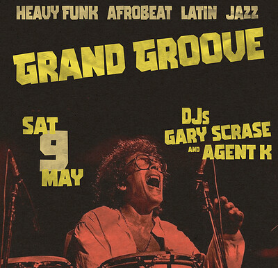Grand Groove at The Elmer's Arms
