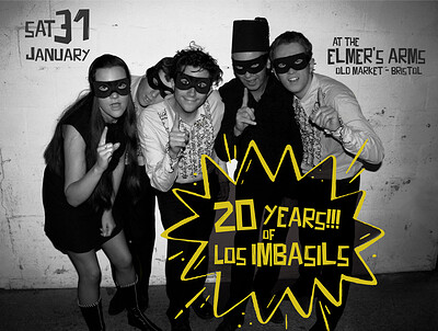 20 Years of at The Elmer's Arms