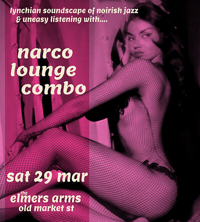 Narco Lounge Combo at The Elmer's Arms
