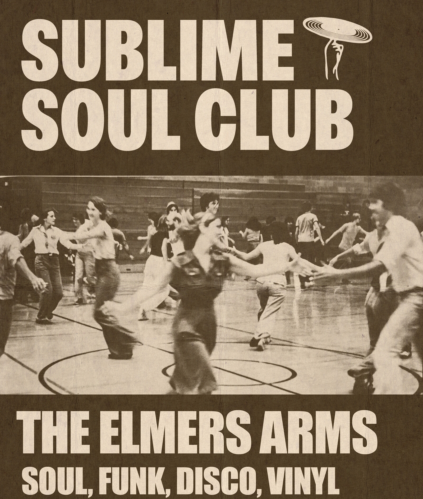 Sublime Soul Club at The Elmer's Arms