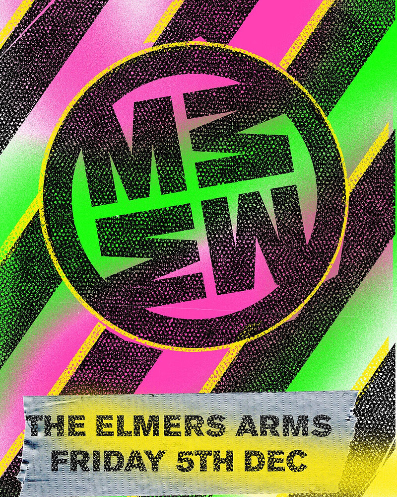 M & W at The Elmers Arms